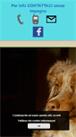 Mobile Screenshot of nuovocanbosco.com